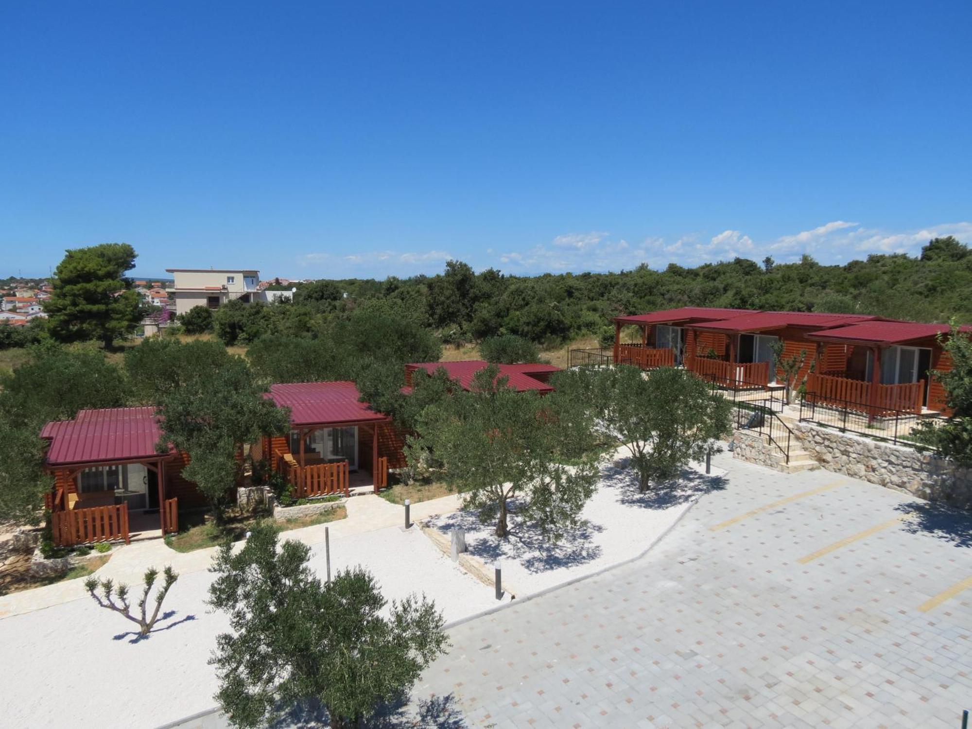 Campsite Kaya 파코스탄 외부 사진