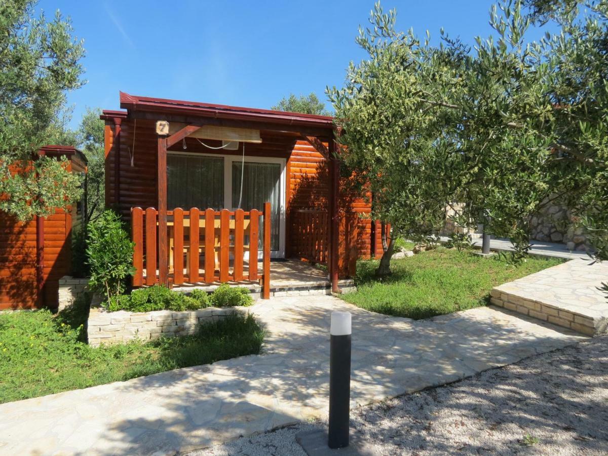 Campsite Kaya 파코스탄 외부 사진